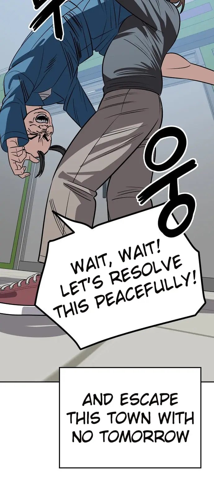 Read Unemployed Gye Baek soon Manga Online
