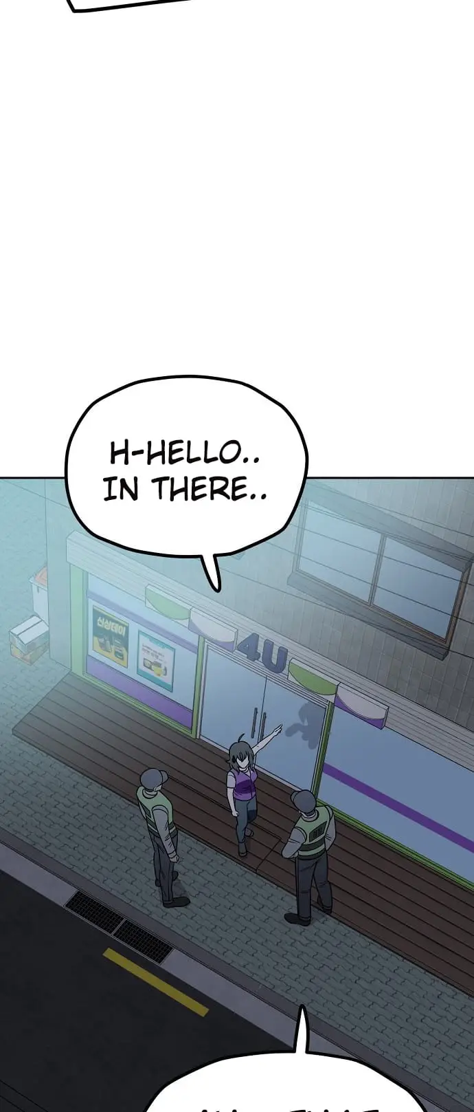 Read Unemployed Gye Baek soon Manga Online