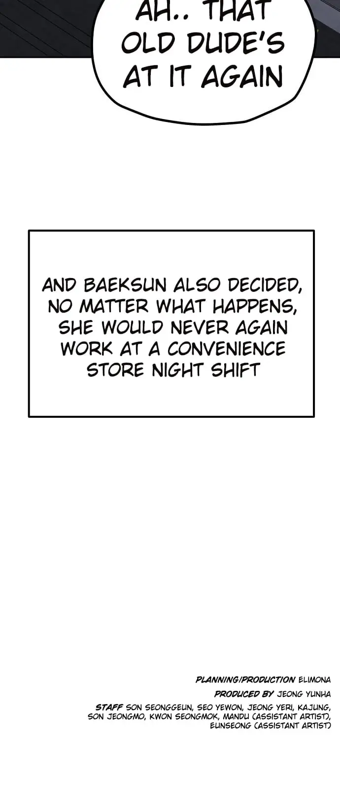 Read Unemployed Gye Baek soon Manga Online