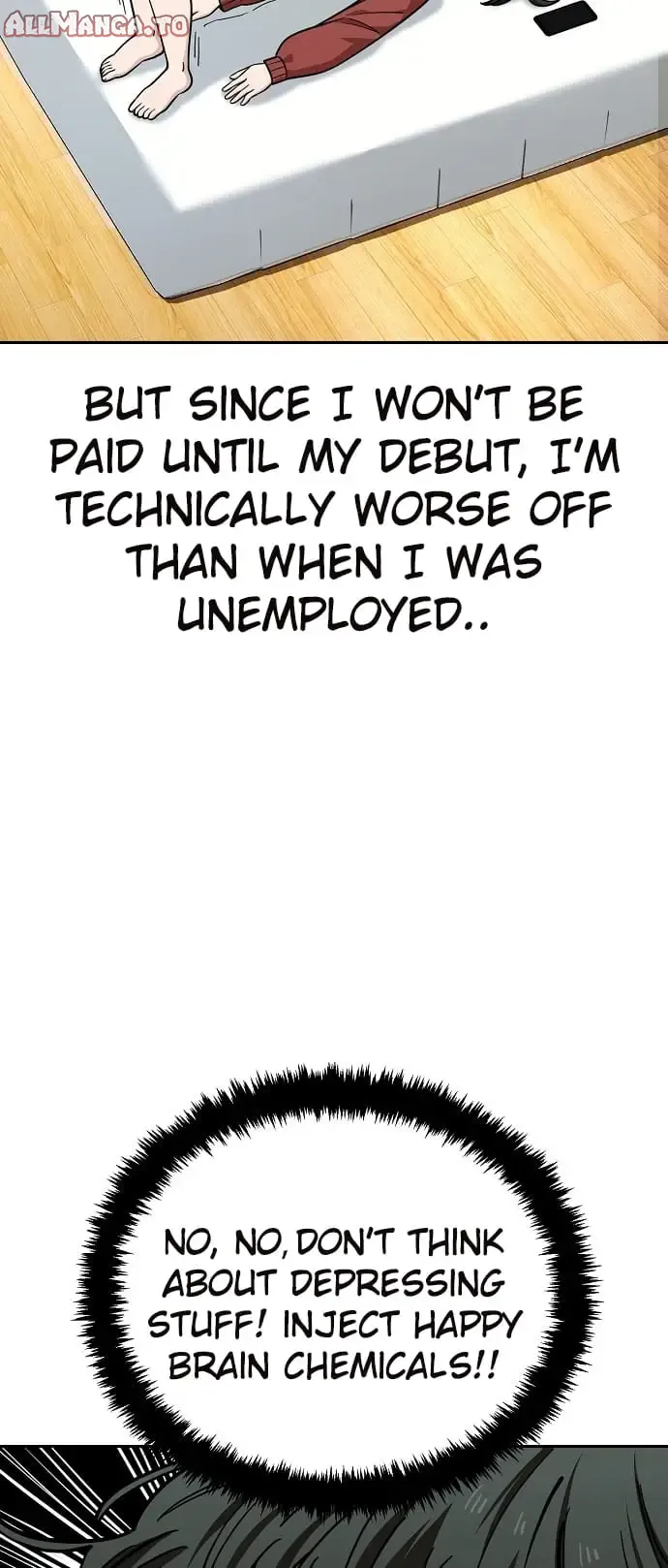 Read Unemployed Gye Baek soon Manga Online
