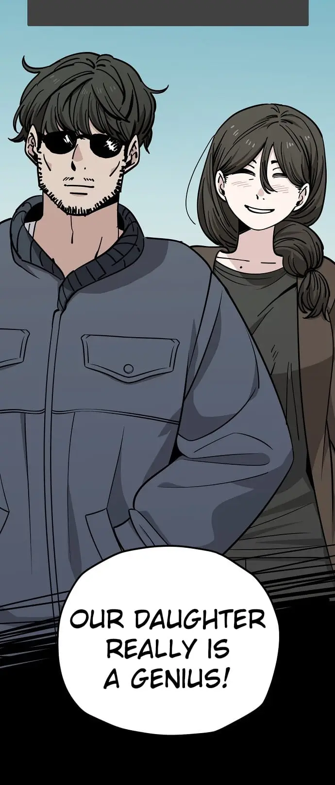 Read Unemployed Gye Baek soon Manga Online