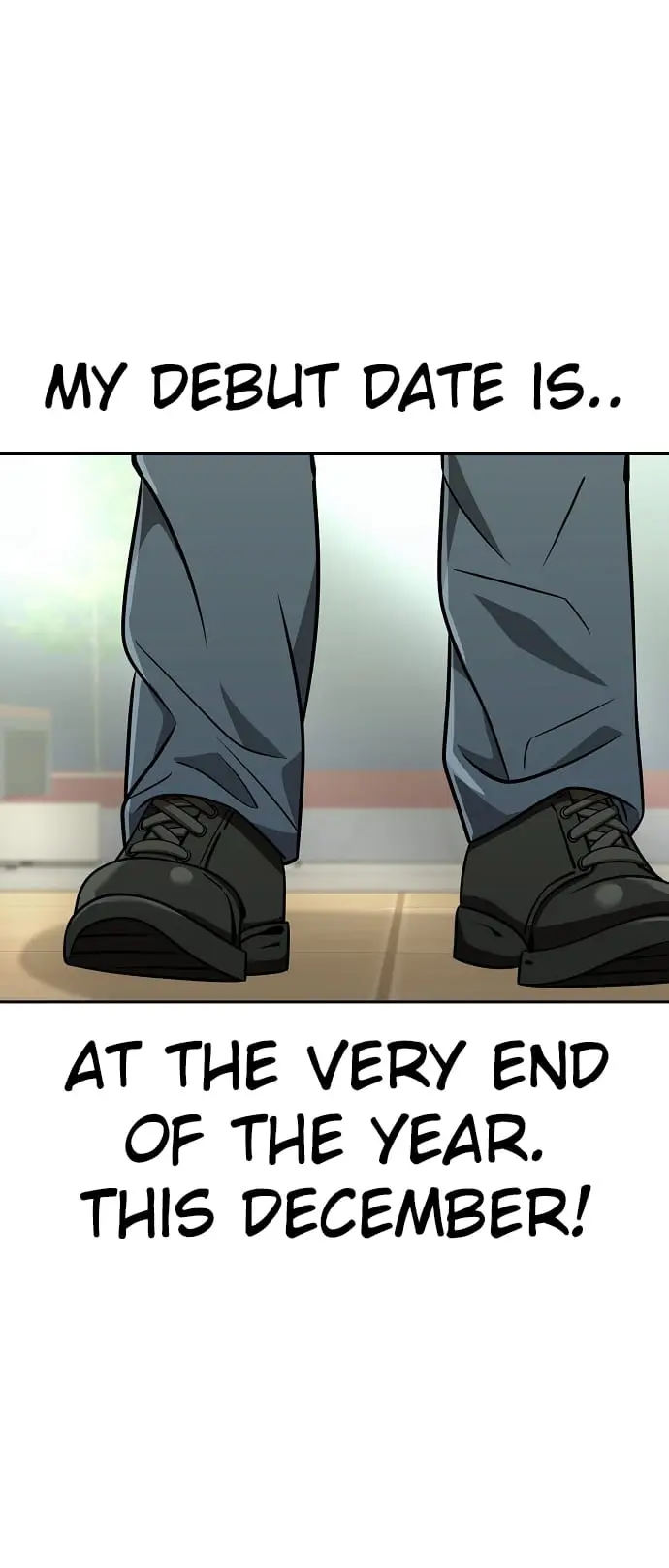 Read Unemployed Gye Baek soon Manga Online