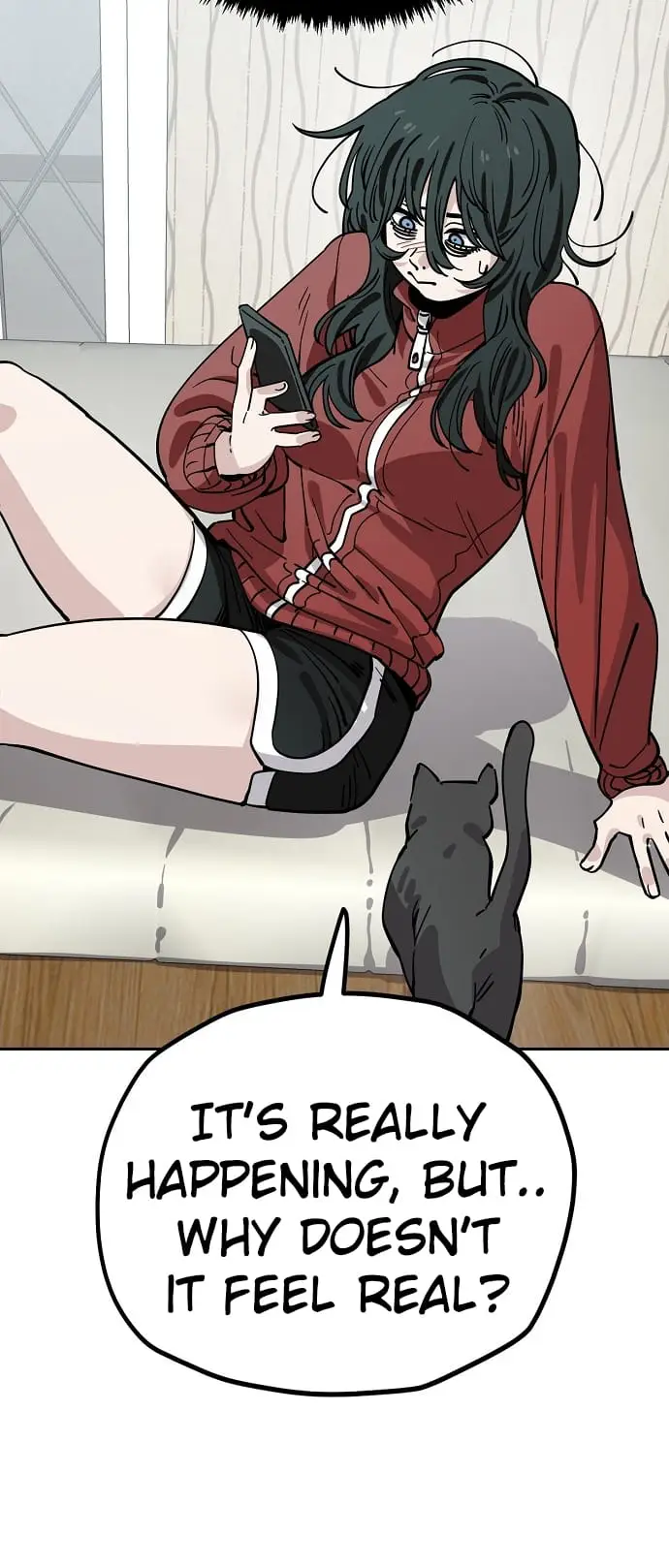 Read Unemployed Gye Baek soon Manga Online