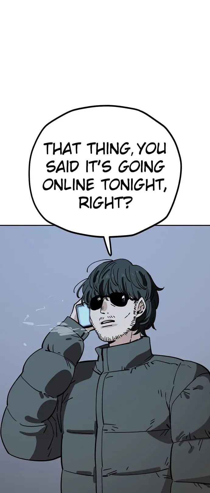 Read Unemployed Gye Baek soon Manga Online
