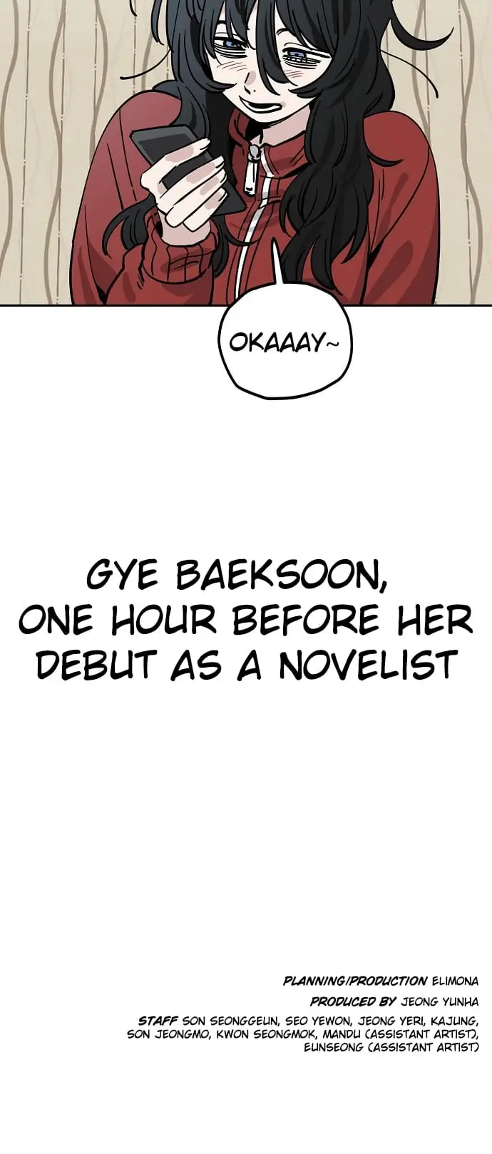 Read Unemployed Gye Baek soon Manga Online