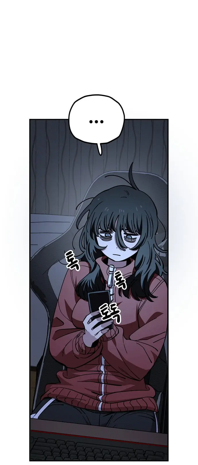 Read Unemployed Gye Baek soon Manga Online