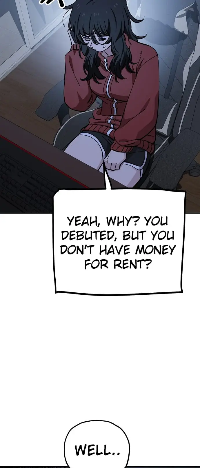 Read Unemployed Gye Baek soon Manga Online