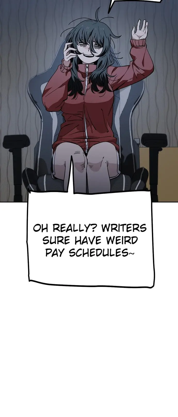 Read Unemployed Gye Baek soon Manga Online