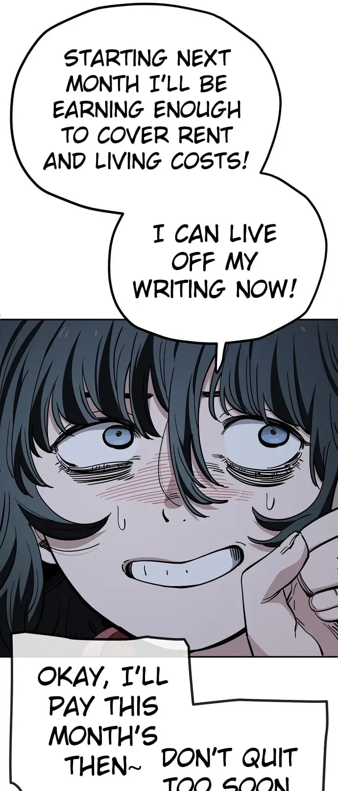 Read Unemployed Gye Baek soon Manga Online