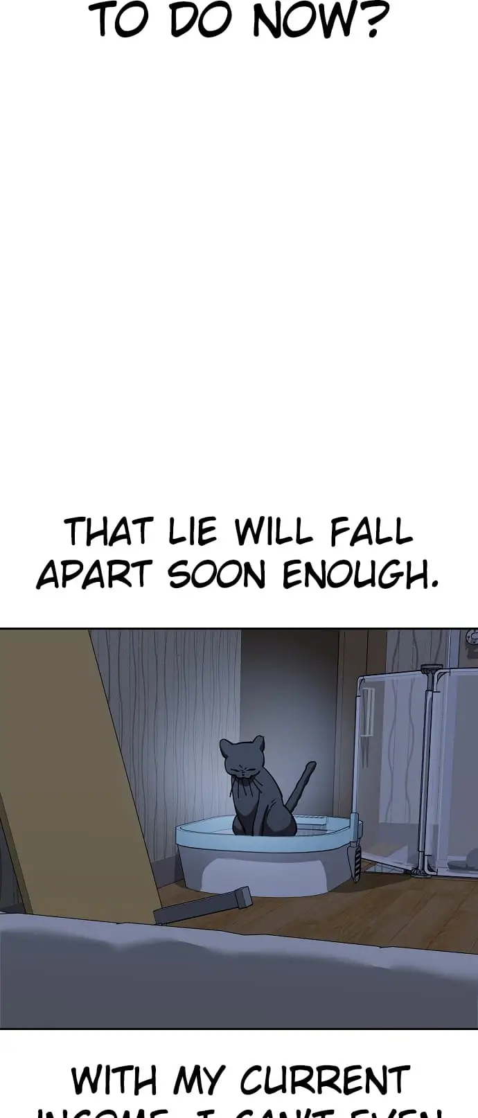 Read Unemployed Gye Baek soon Manga Online