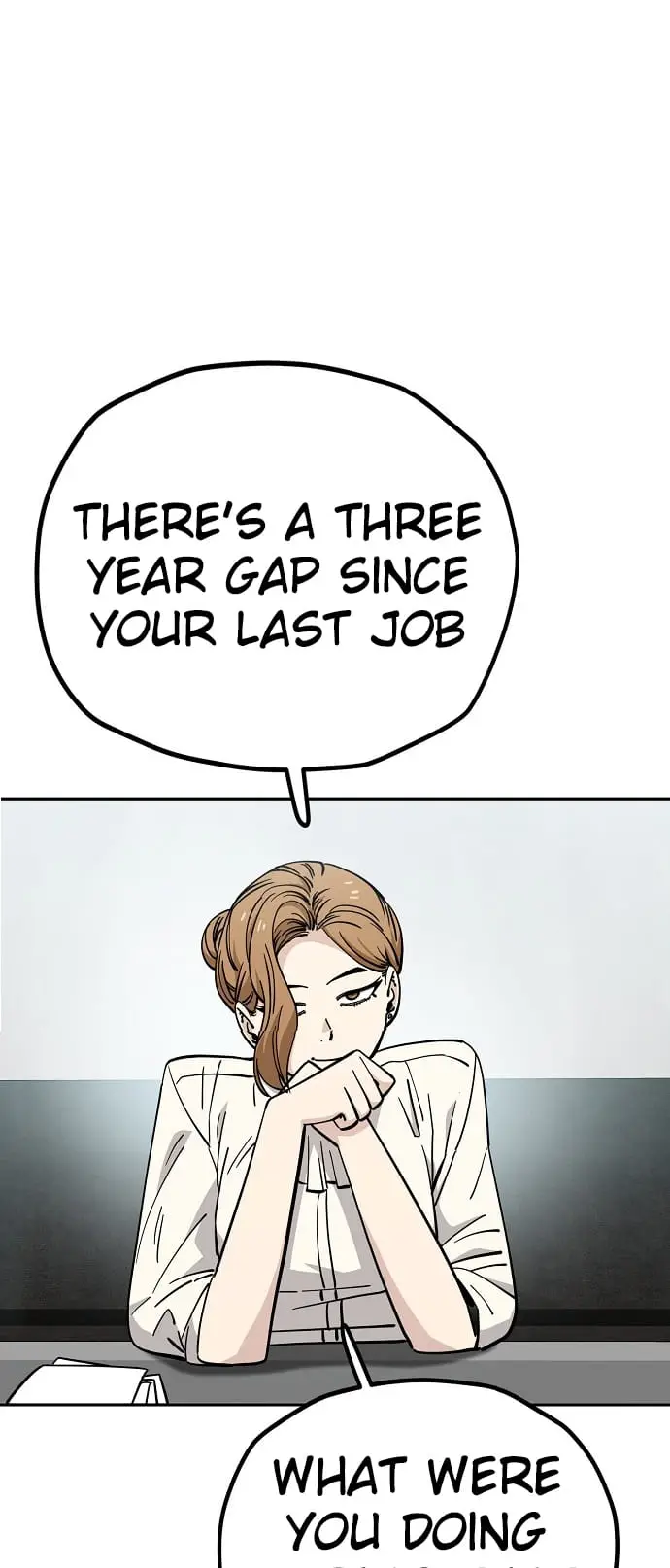 Read Unemployed Gye Baek soon Manga Online