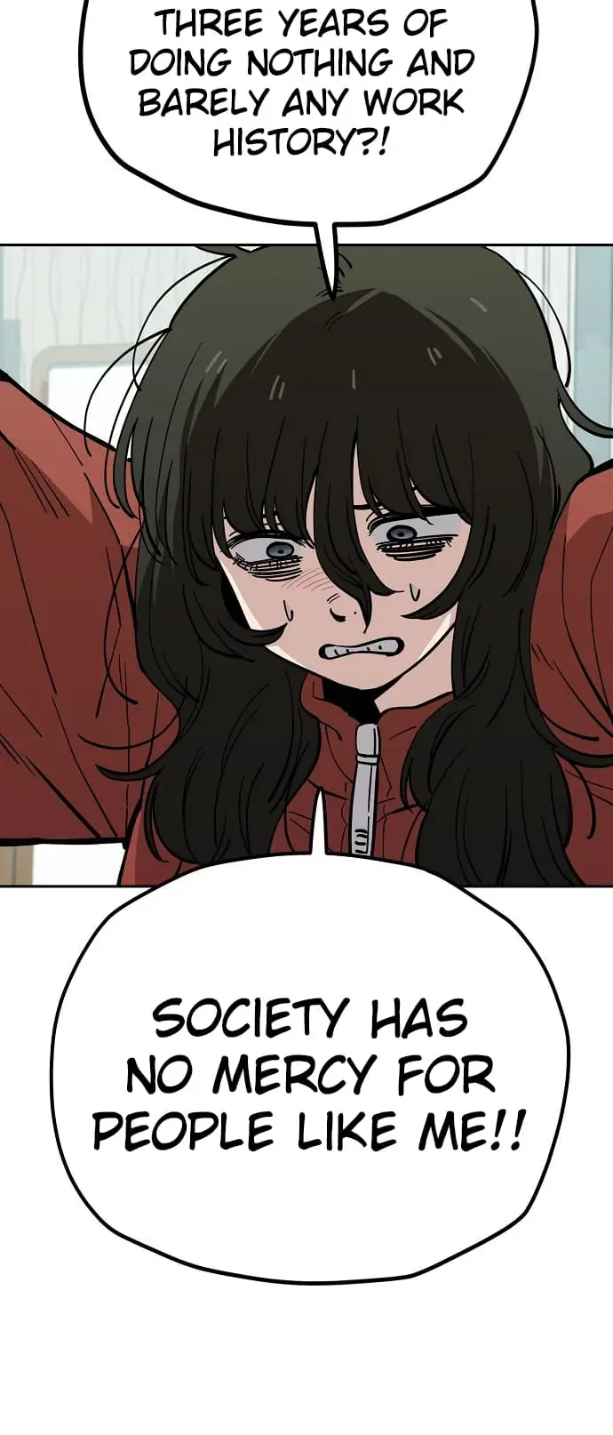 Read Unemployed Gye Baek soon Manga Online