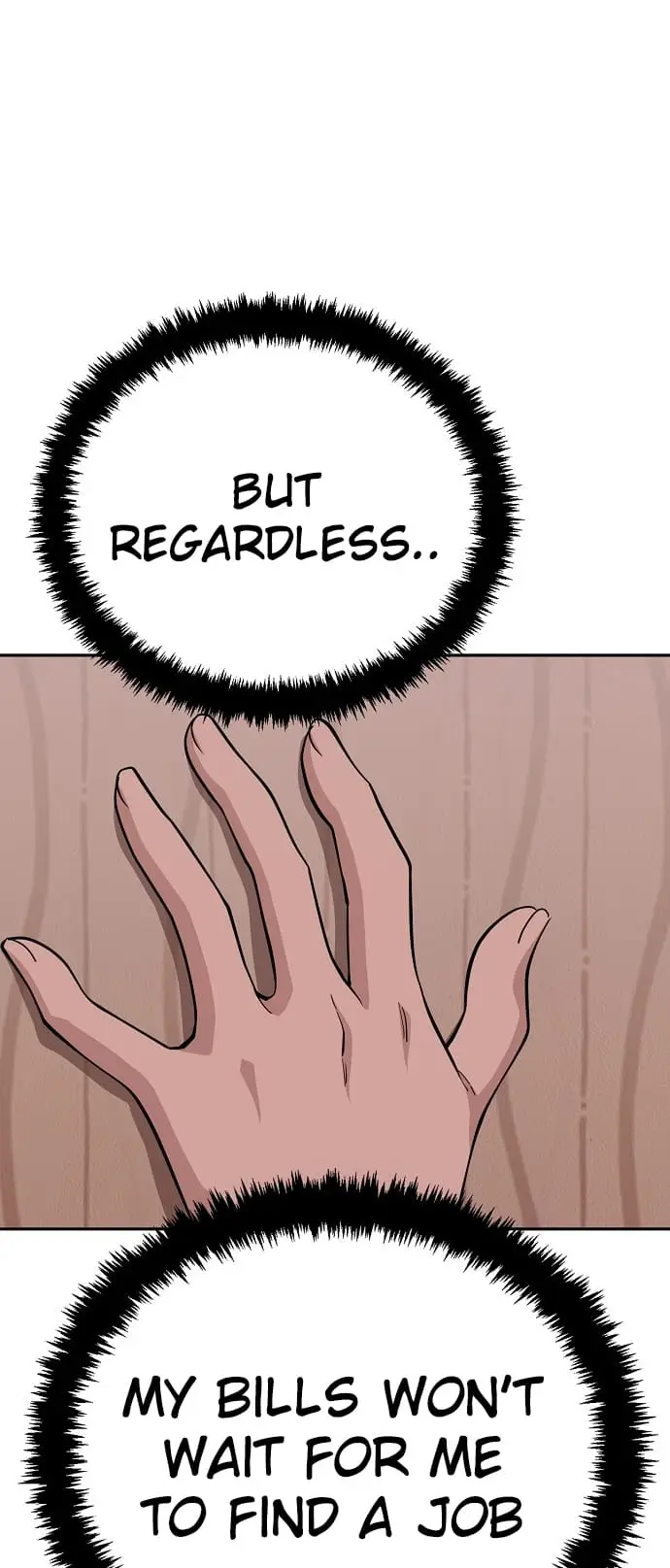 Read Unemployed Gye Baek soon Manga Online
