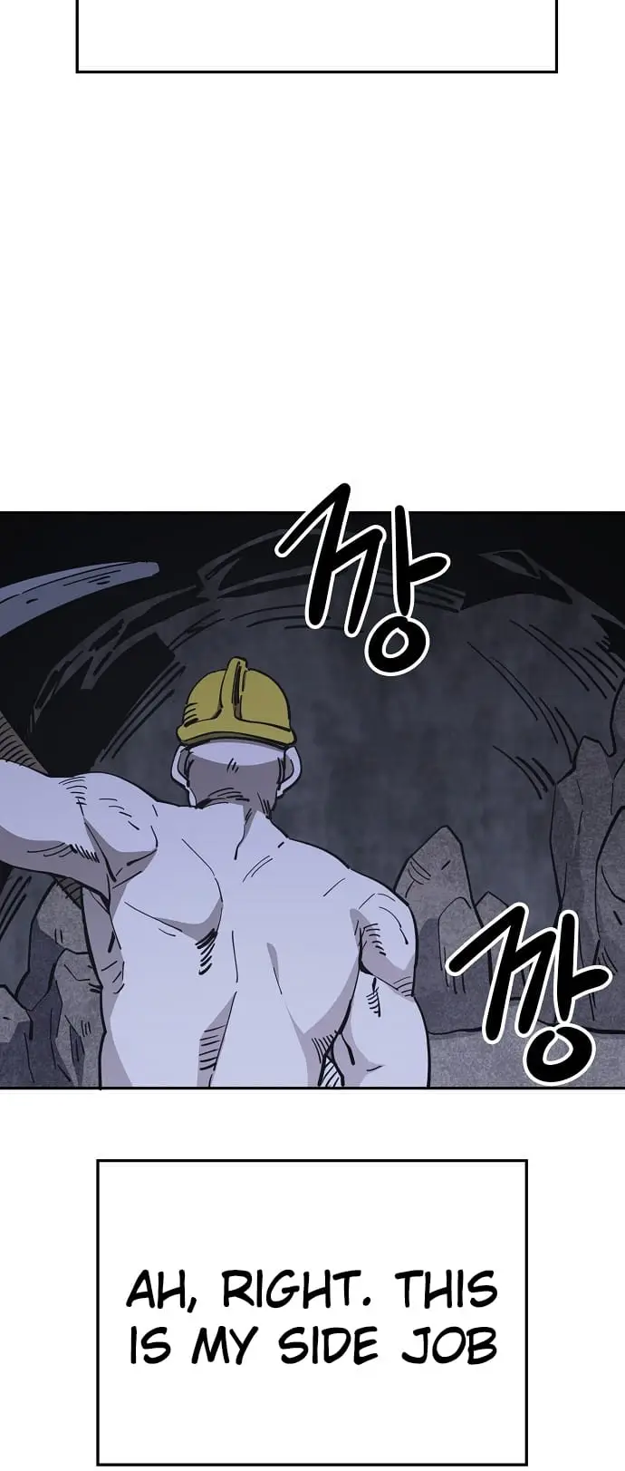Read Unemployed Gye Baek soon Manga Online