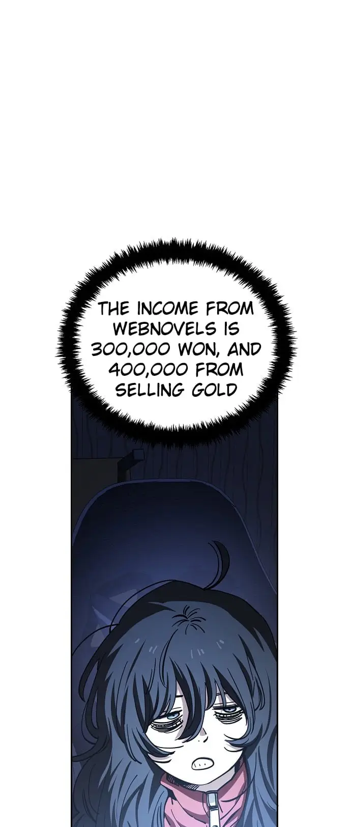 Read Unemployed Gye Baek soon Manga Online