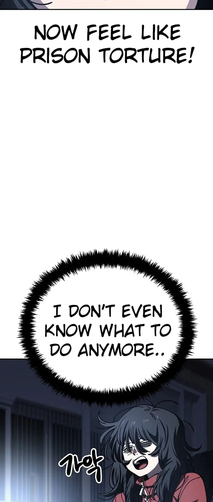 Read Unemployed Gye Baek soon Manga Online