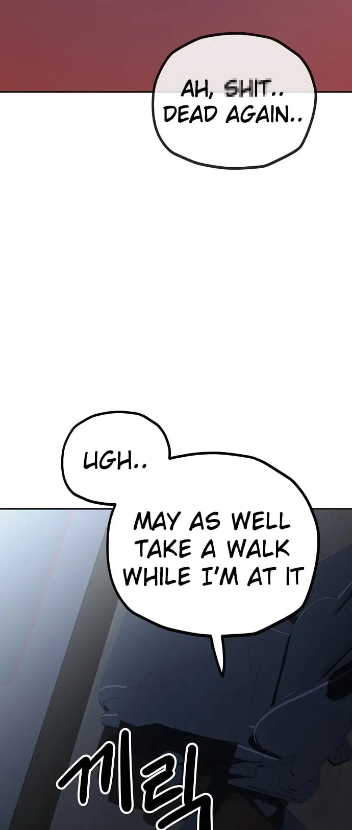 Read Unemployed Gye Baek soon Manga Online