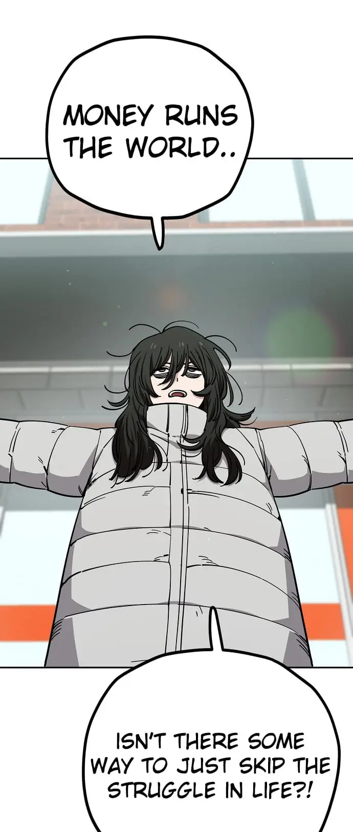 Read Unemployed Gye Baek soon Manga Online