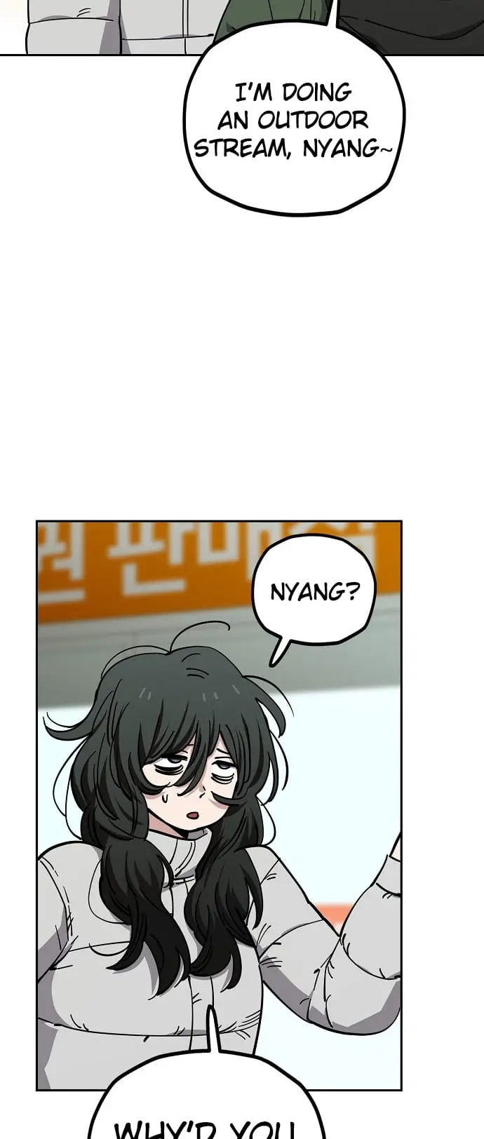 Read Unemployed Gye Baek soon Manga Online