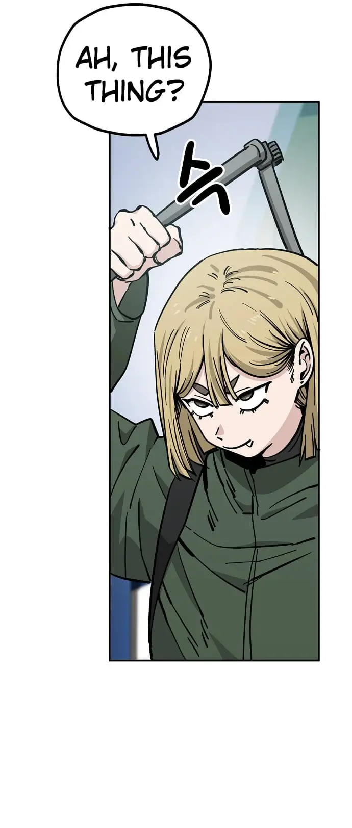 Read Unemployed Gye Baek soon Manga Online