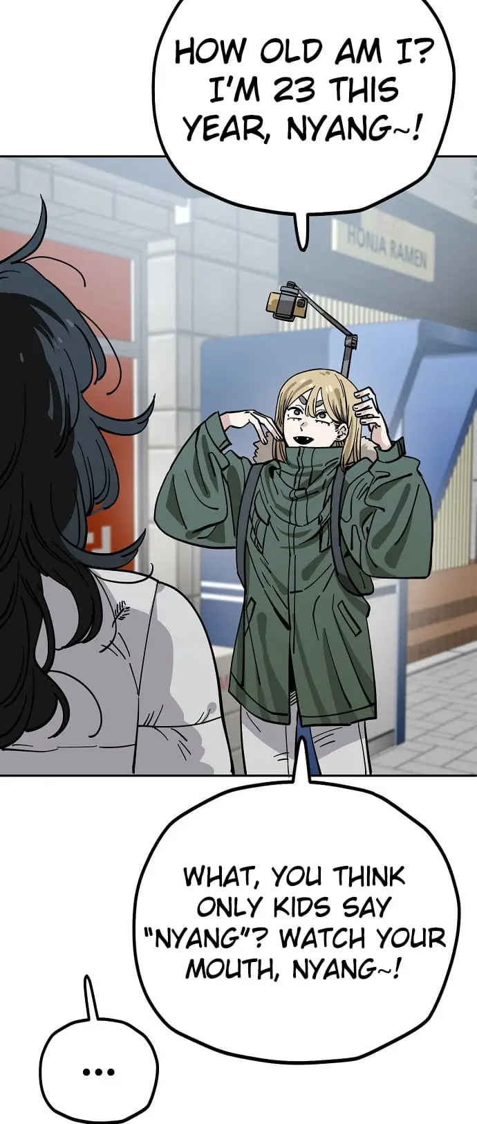 Read Unemployed Gye Baek soon Manga Online