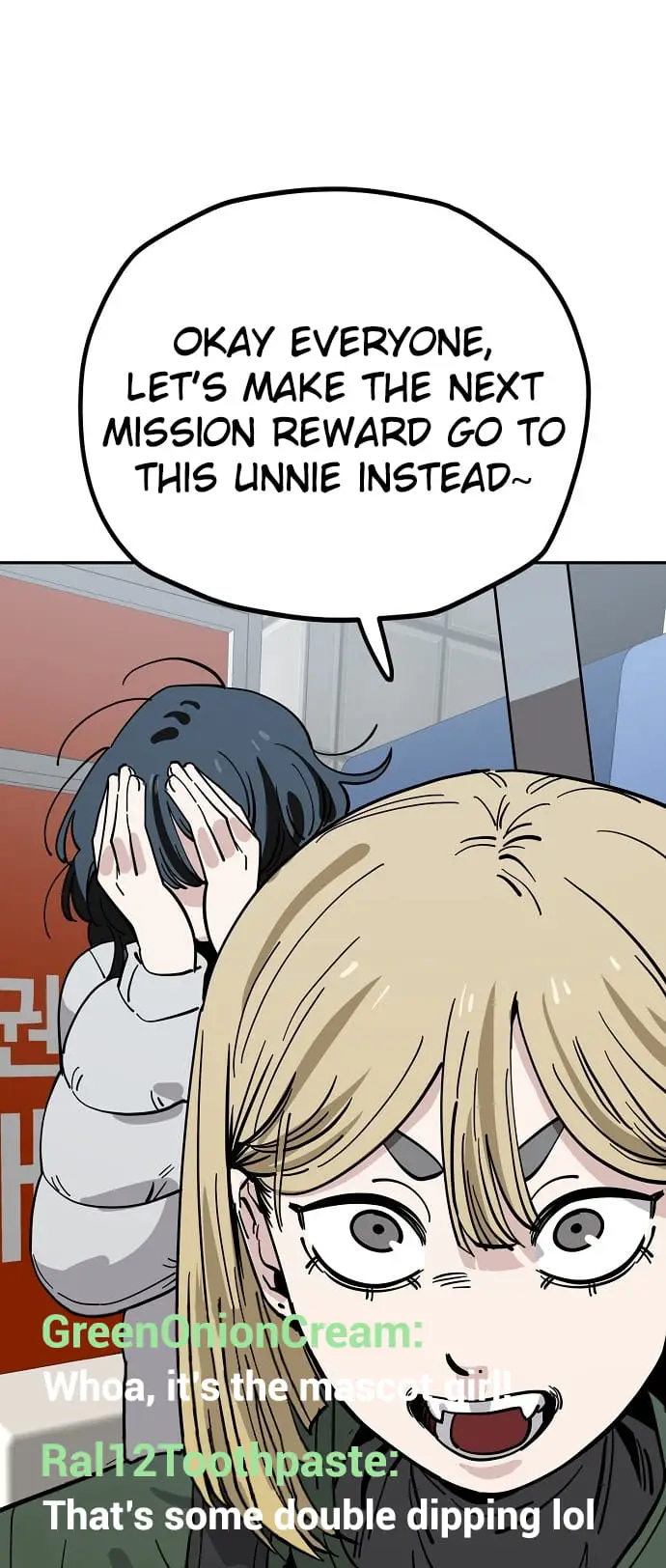 Read Unemployed Gye Baek soon Manga Online