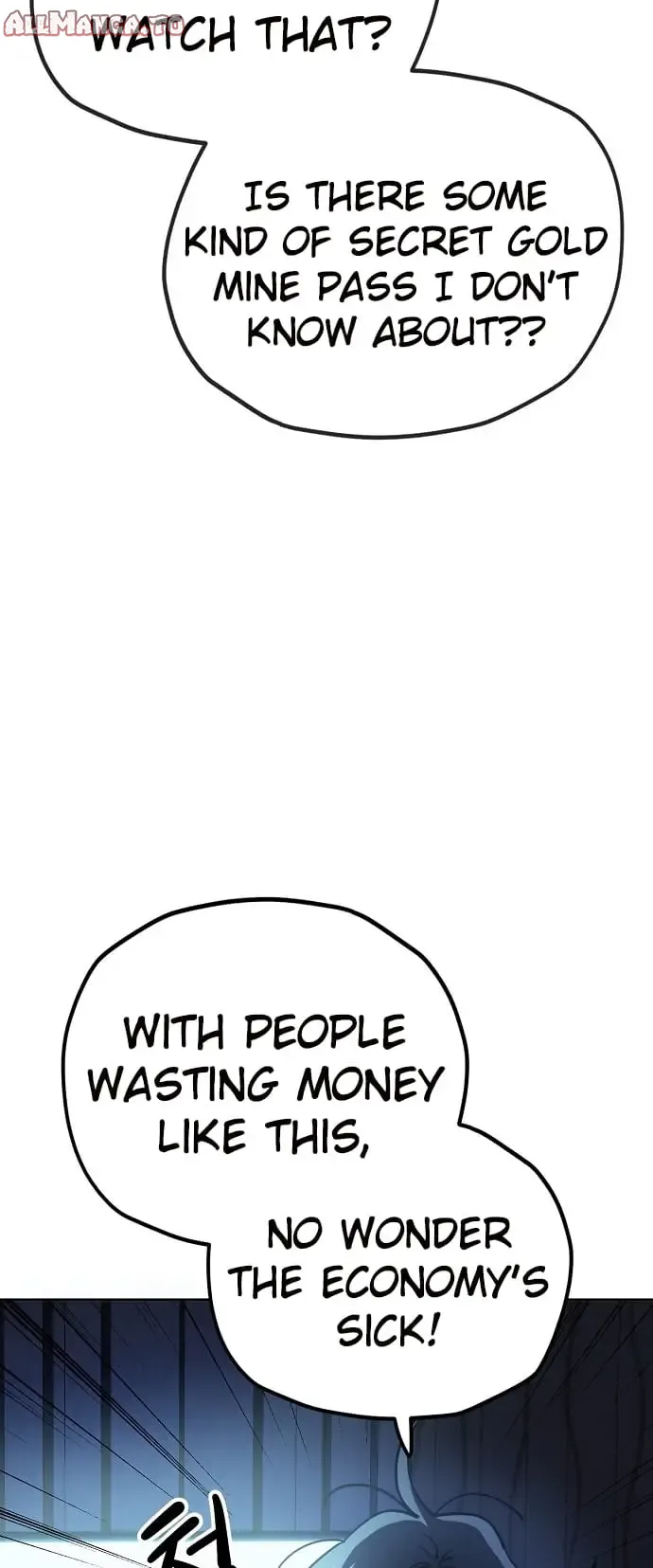 Read Unemployed Gye Baek soon Manga Online