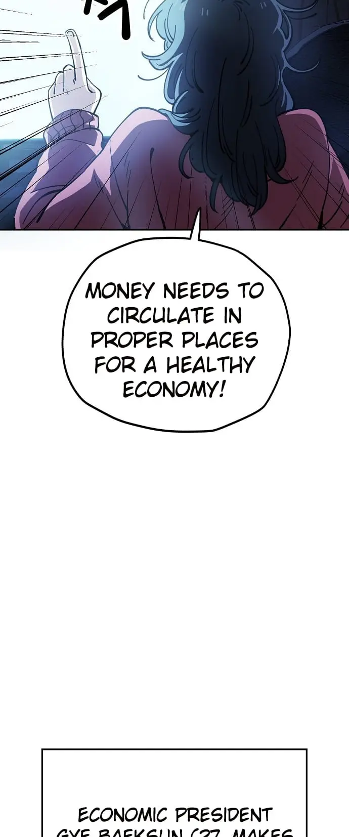 Read Unemployed Gye Baek soon Manga Online