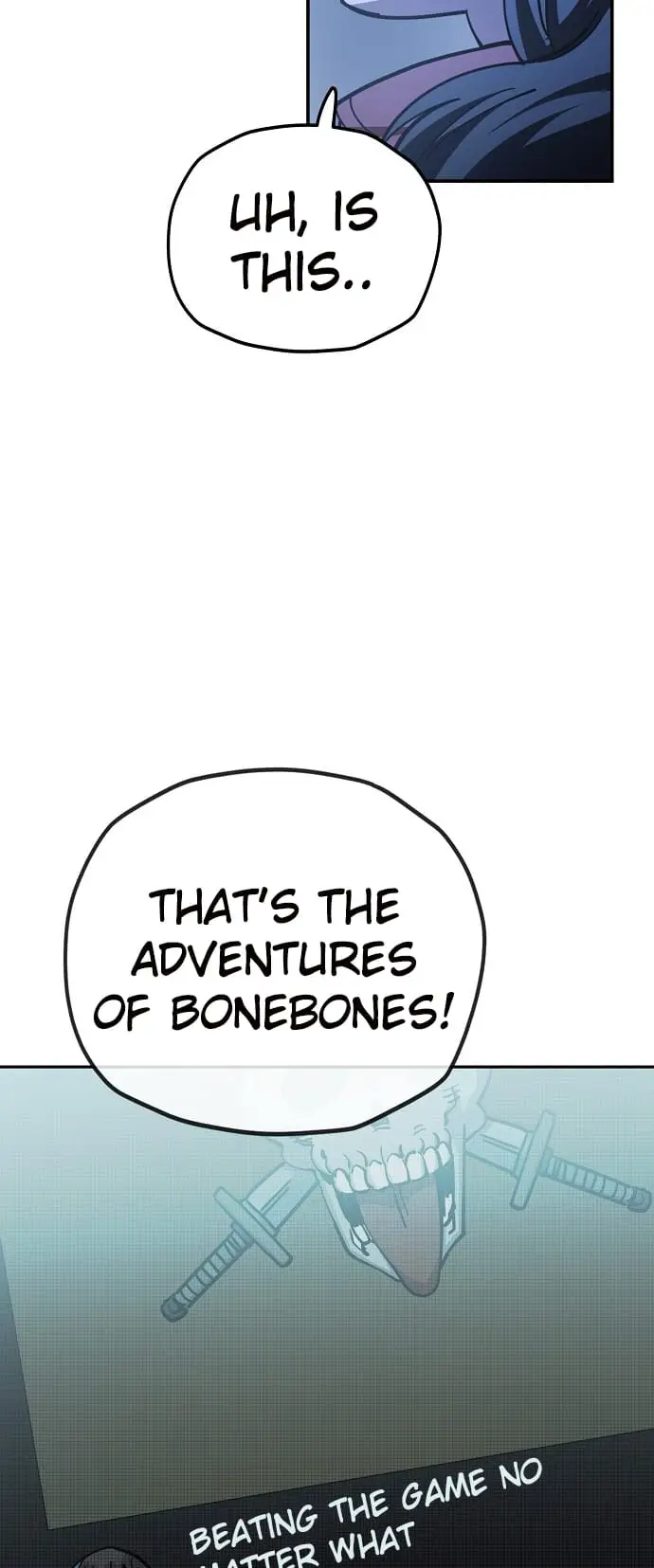 Read Unemployed Gye Baek soon Manga Online