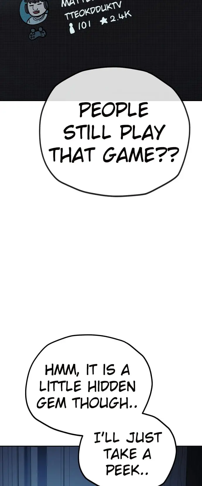 Read Unemployed Gye Baek soon Manga Online