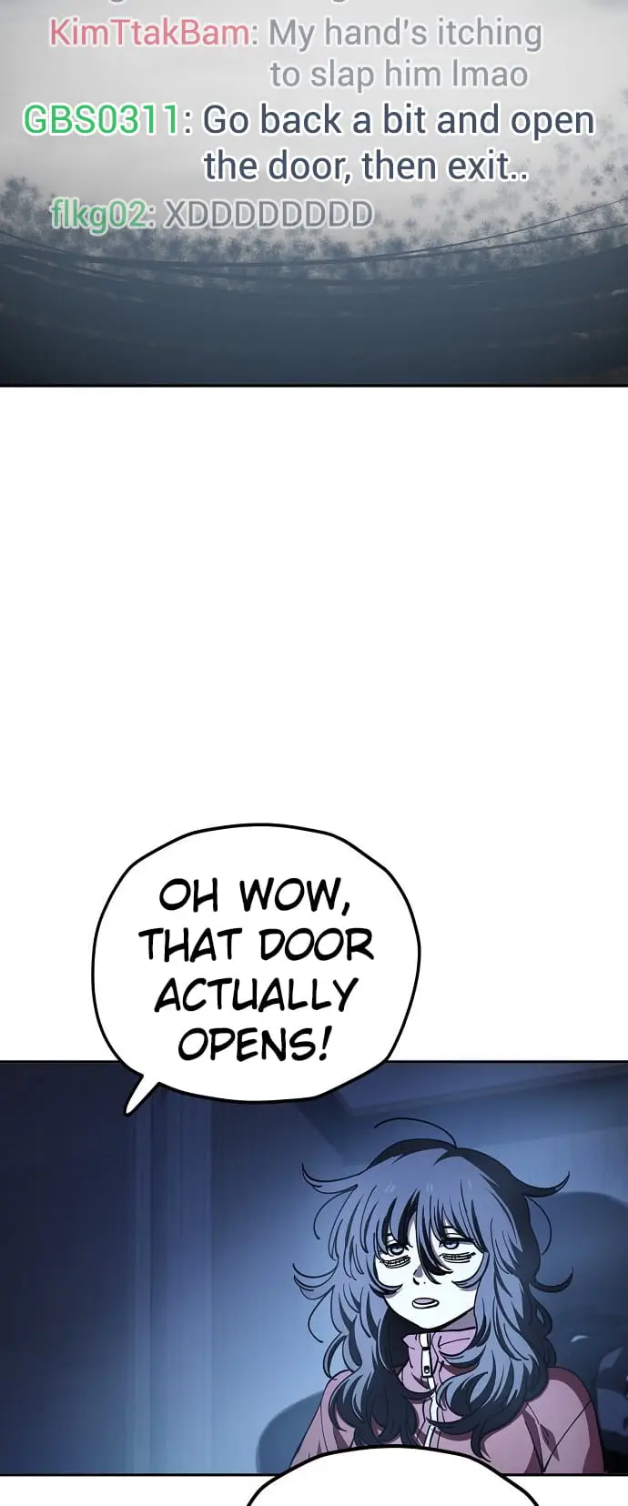 Read Unemployed Gye Baek soon Manga Online