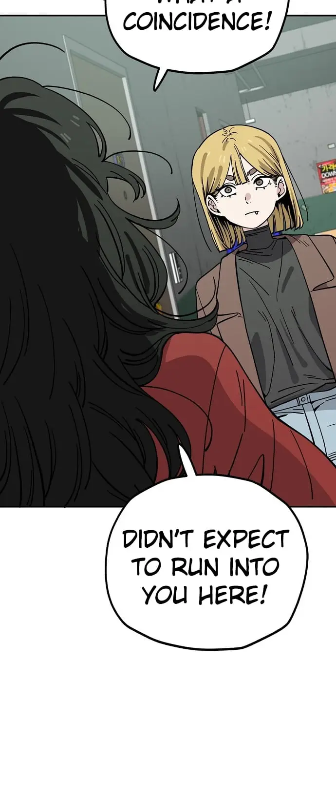 Read Unemployed Gye Baek soon Manga Online