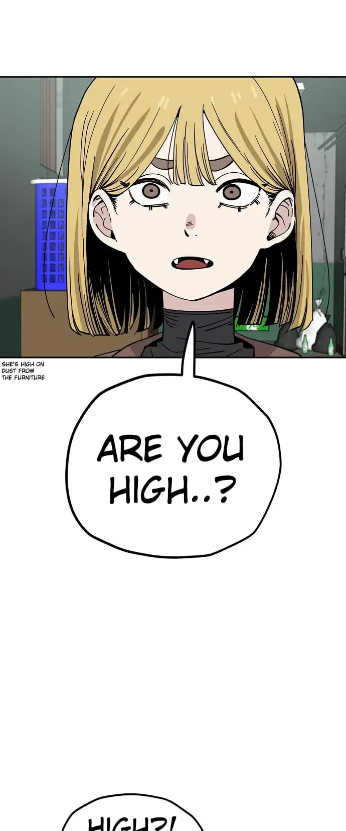 Read Unemployed Gye Baek soon Manga Online