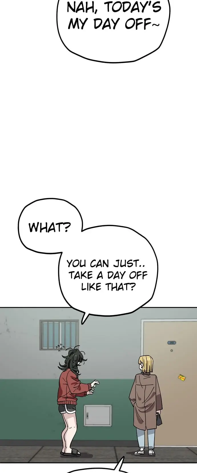 Read Unemployed Gye Baek soon Manga Online