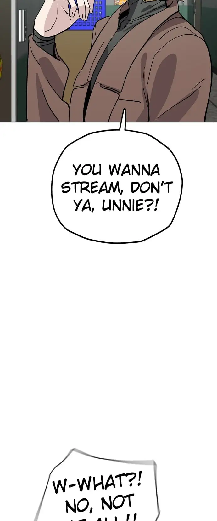 Read Unemployed Gye Baek soon Manga Online
