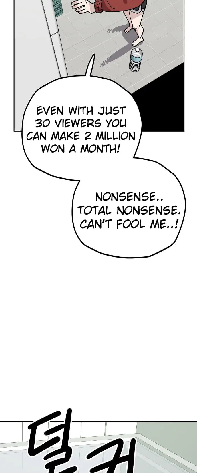 Read Unemployed Gye Baek soon Manga Online