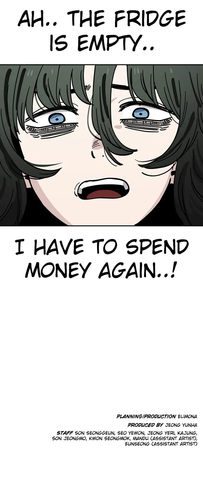 Read Unemployed Gye Baek soon Manga Online