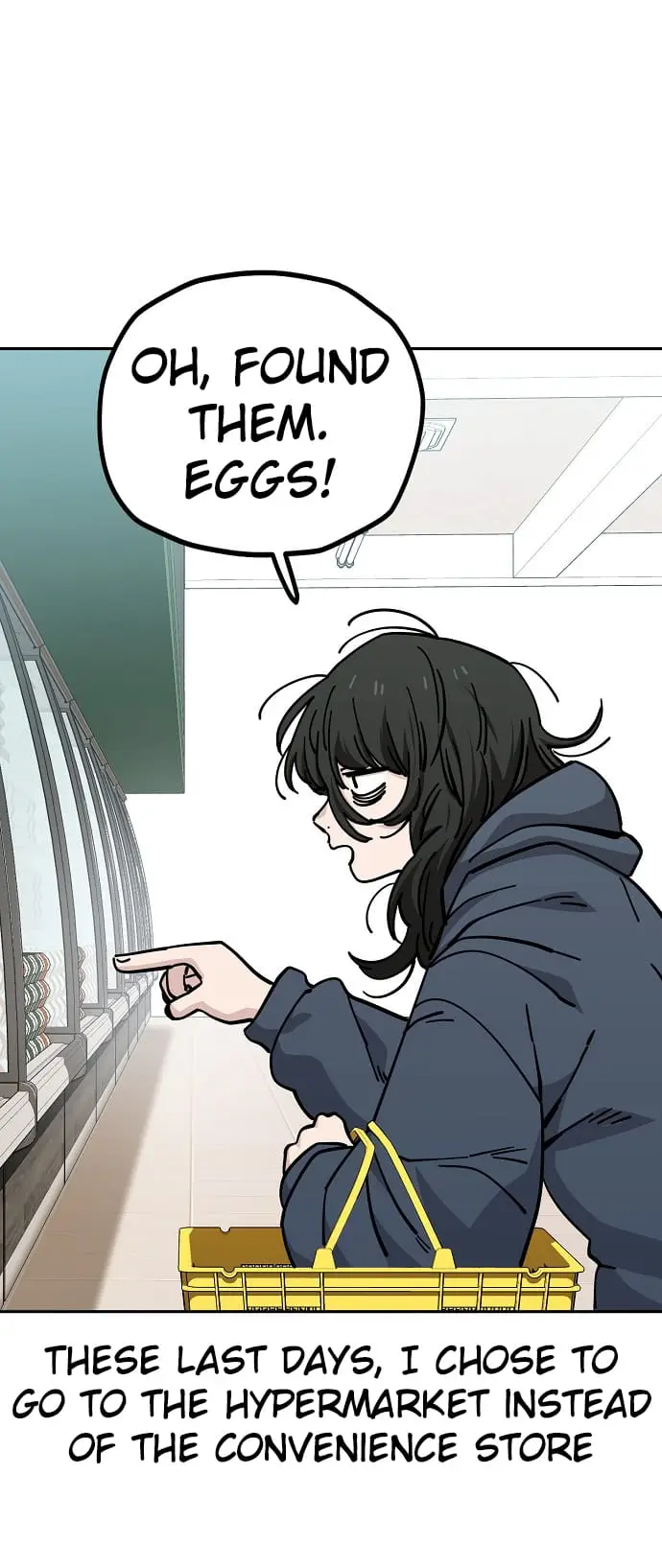 Read Unemployed Gye Baek soon Manga Online