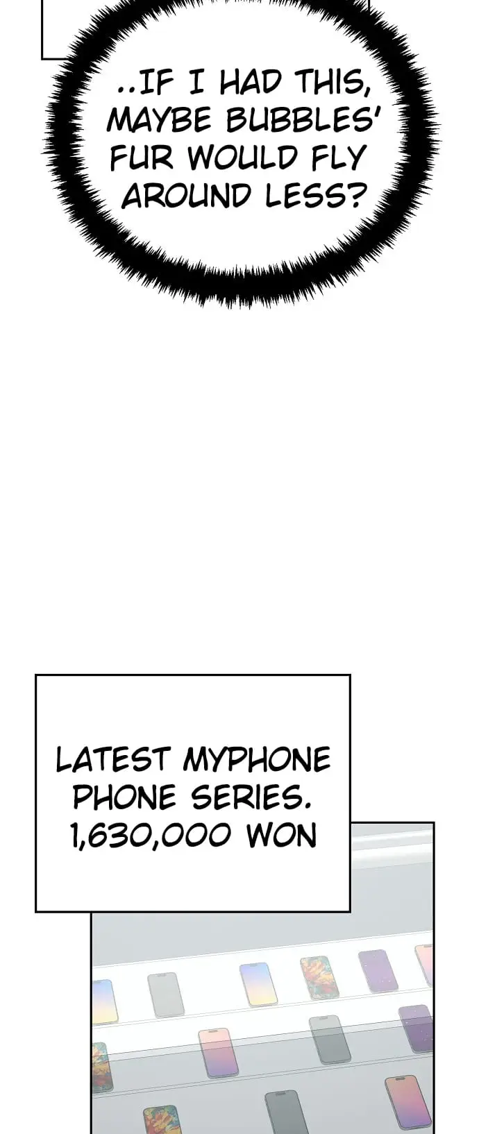 Read Unemployed Gye Baek soon Manga Online