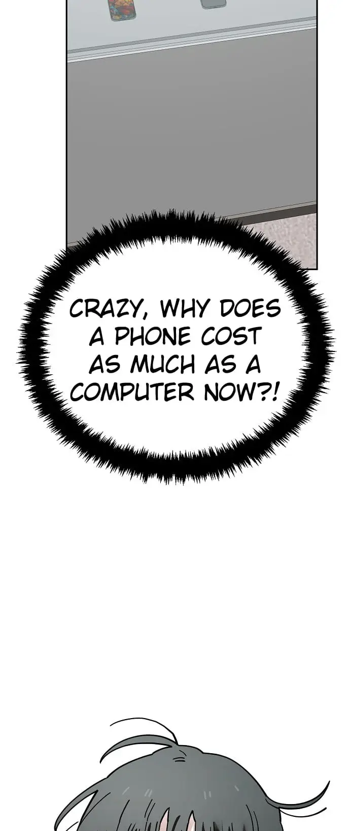 Read Unemployed Gye Baek soon Manga Online
