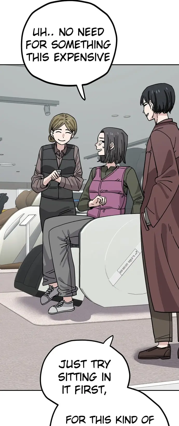 Read Unemployed Gye Baek soon Manga Online