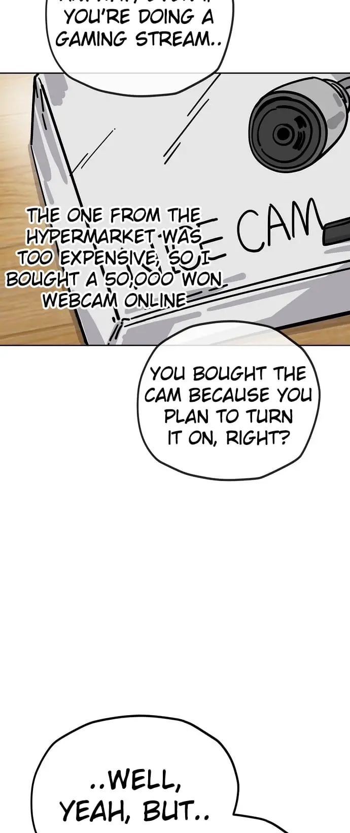 Read Unemployed Gye Baek soon Manga Online