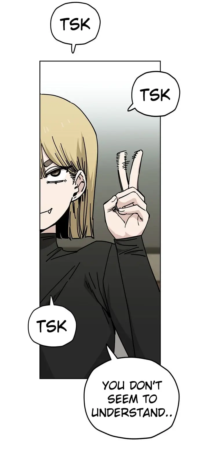 Read Unemployed Gye Baek soon Manga Online