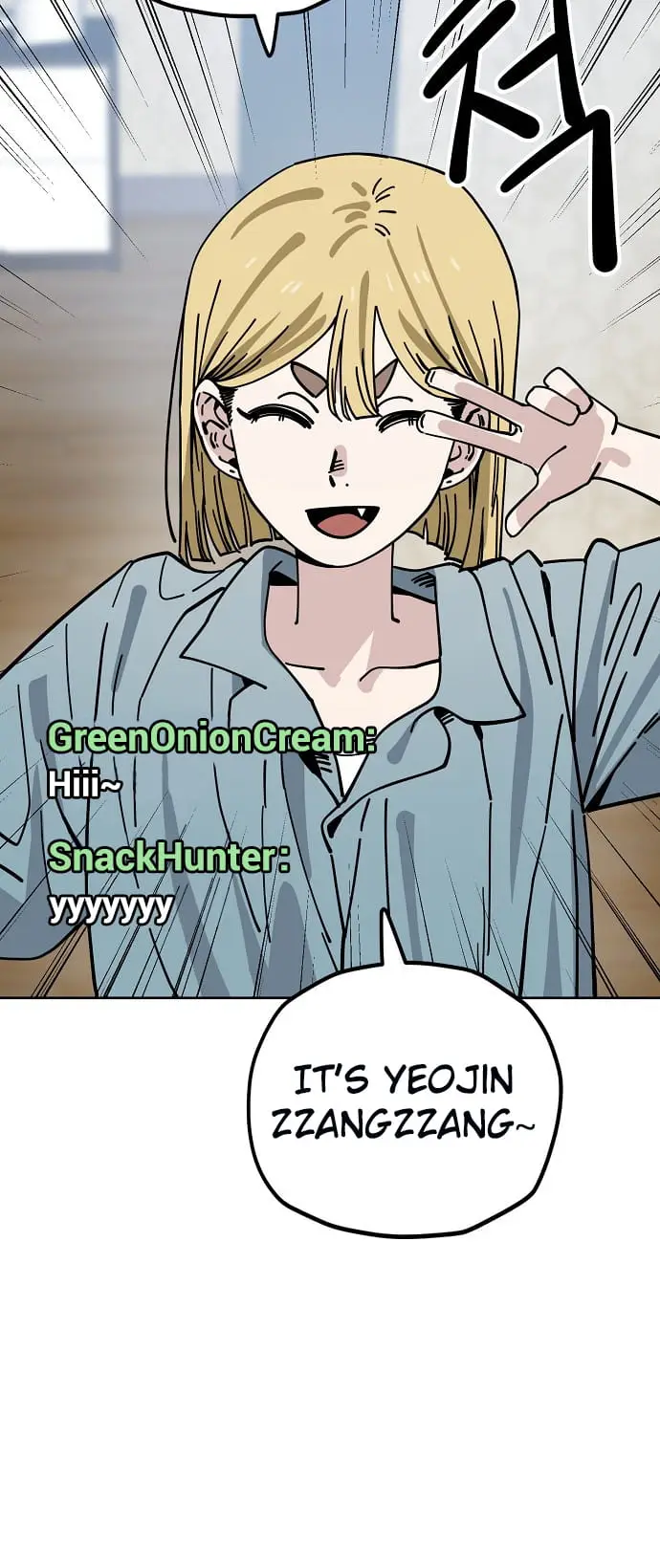 Read Unemployed Gye Baek soon Manga Online