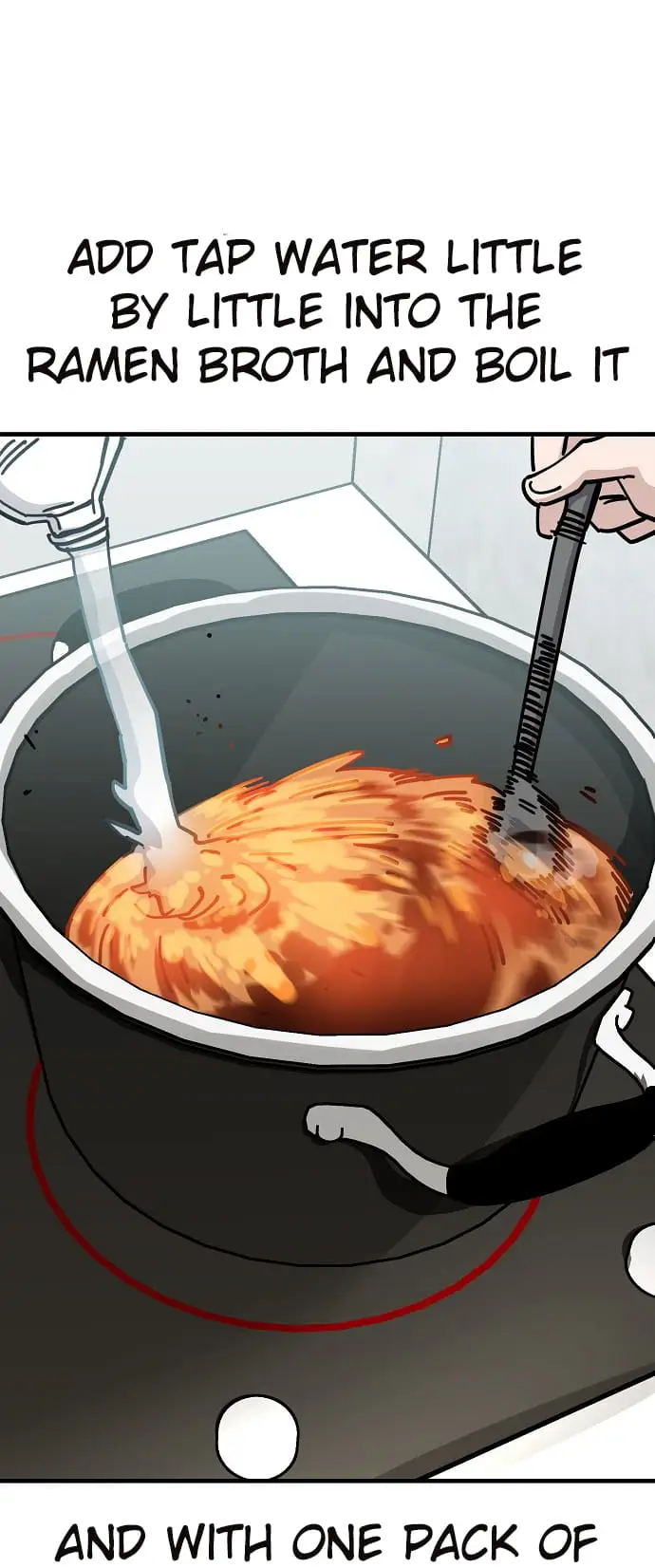 Read Unemployed Gye Baek soon Manga Online