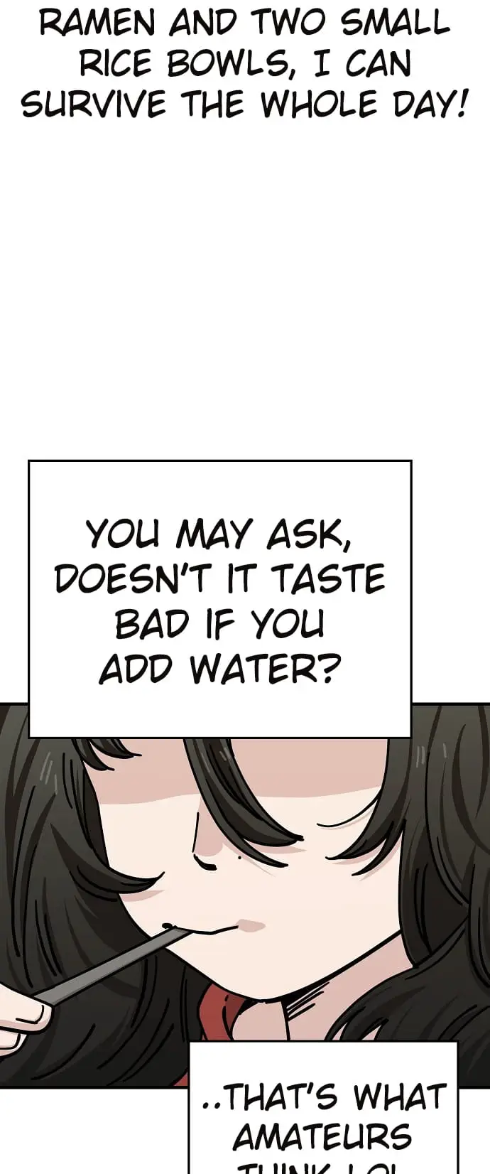 Read Unemployed Gye Baek soon Manga Online
