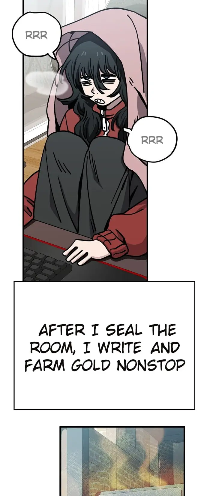 Read Unemployed Gye Baek soon Manga Online