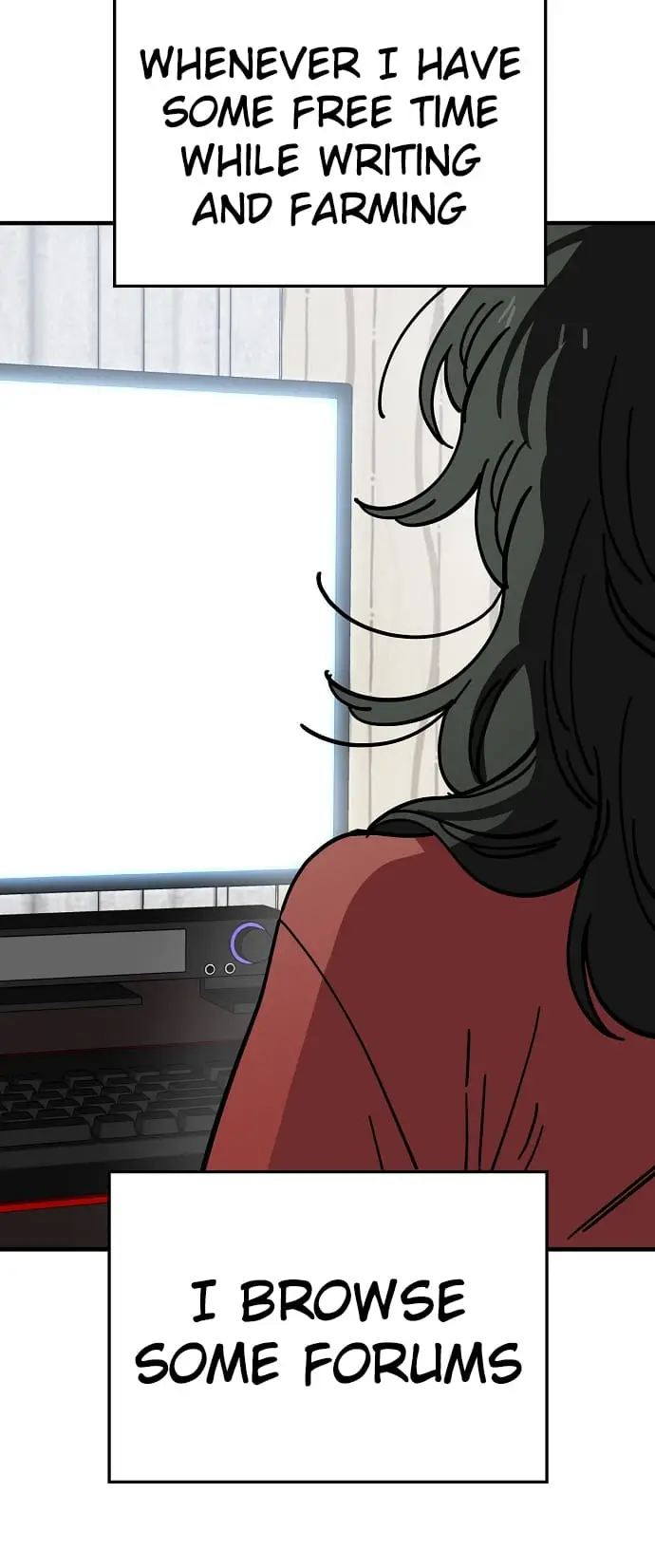 Read Unemployed Gye Baek soon Manga Online