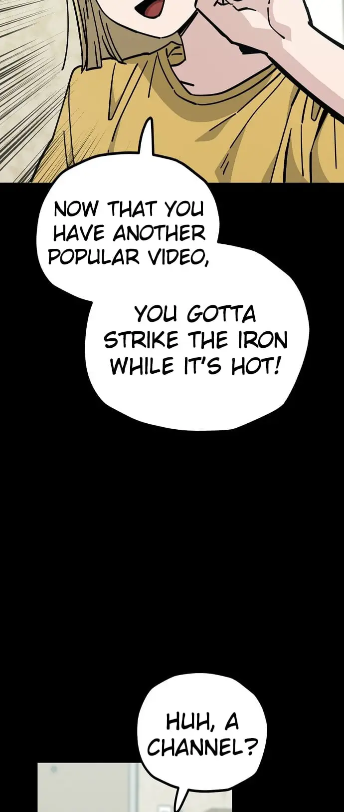 Read Unemployed Gye Baek soon Manga Online
