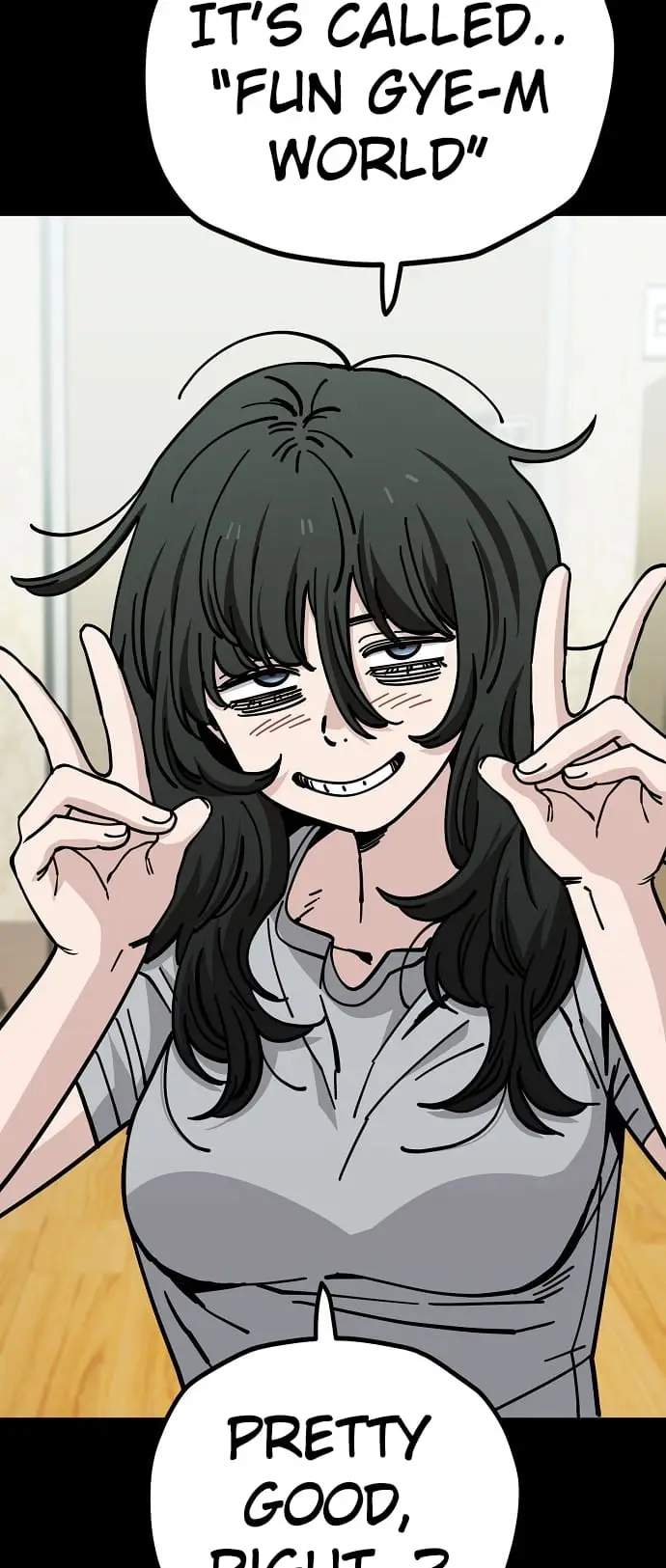 Read Unemployed Gye Baek soon Manga Online